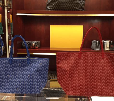 goyard st louis price france|Goyard size pm or gm.